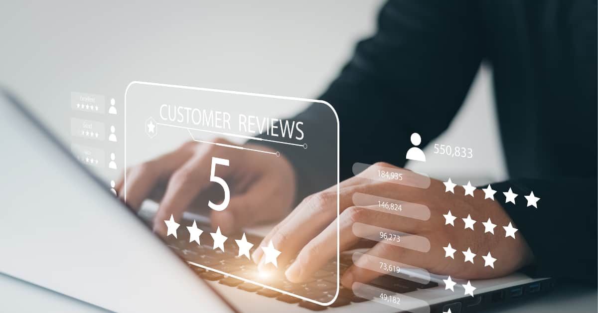 How You Can Gain More Customer Reviews For Your Business!