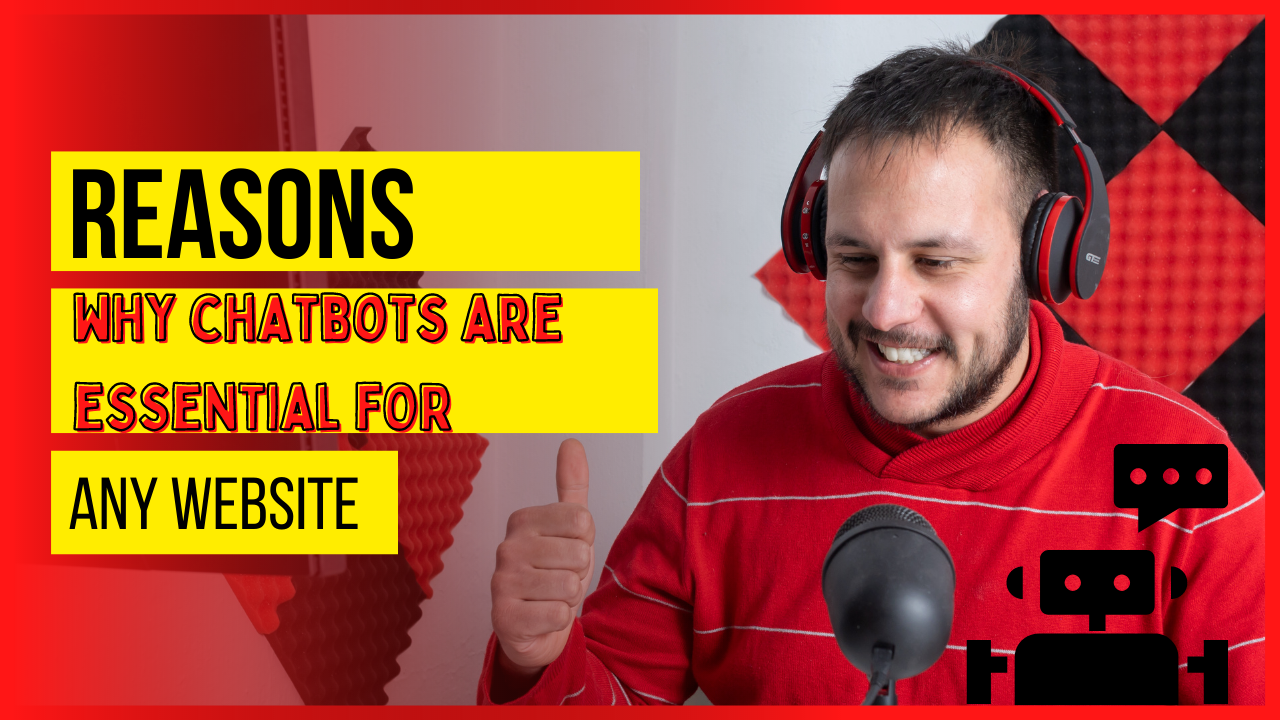 Why Chatbots Are Essential For Any Website
