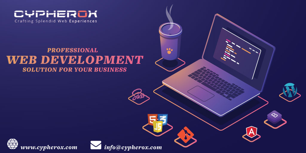 Best Website Development Company in Ahmedabad, India
