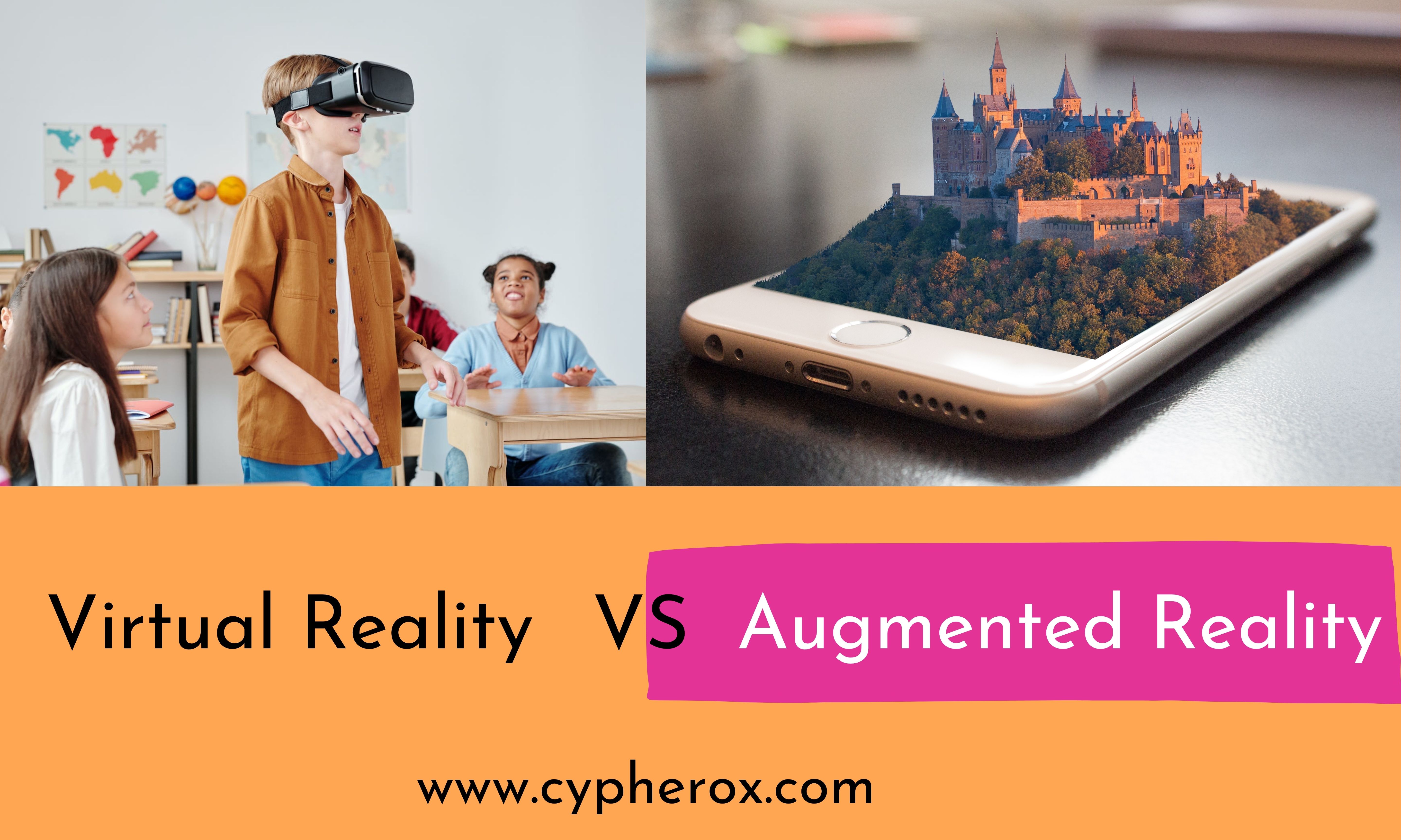 Evolution of AR and VR in Edtech Industry