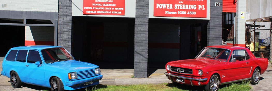 Auto Transmission Services In Melbourne North Coburg