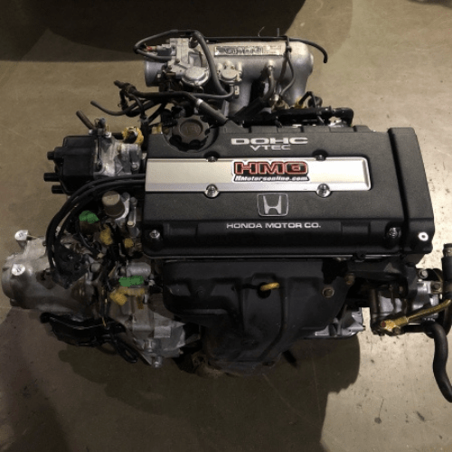 The Honda B16 Engine: Powerful and Efficient