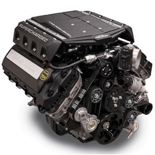 The 5.0 Coyote Engine: A Game-Changer in the Automotive Industry