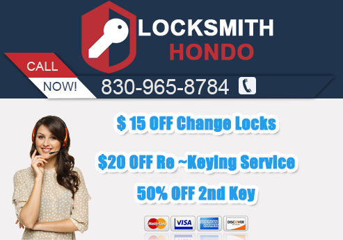 Locksmith Hondo TX
