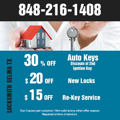 Locksmith Selma TX