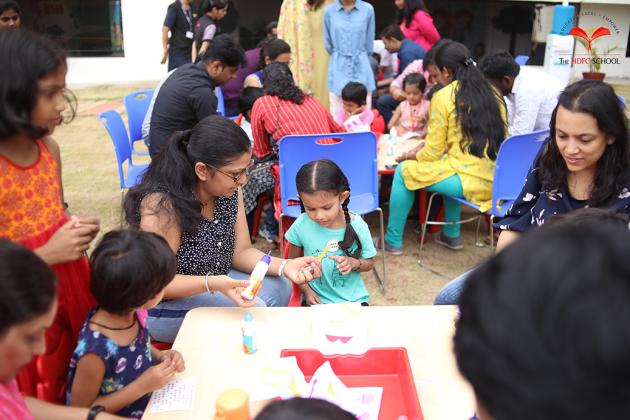 magarpatta school pune