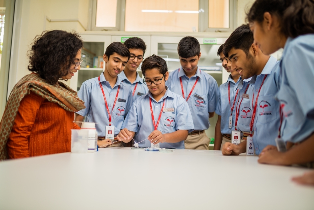 Top Schools in Bengaluru