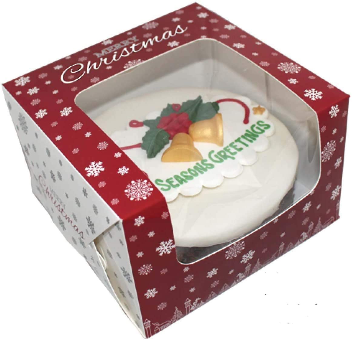 Versatile Packaging of Cake Boxes wholesale