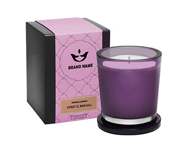 Which Is the best material option for Candle Boxes?