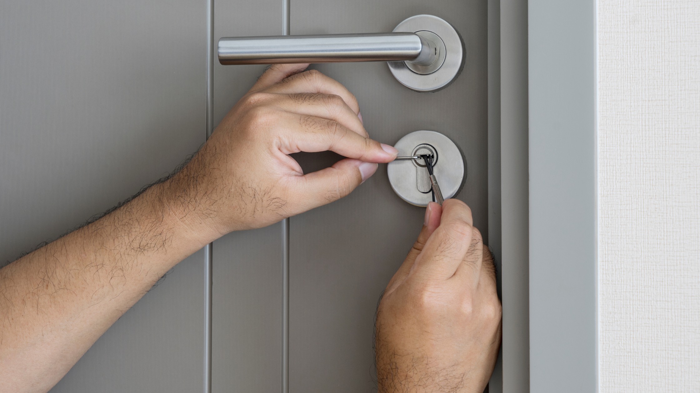 Why You Should Never Pick Your Own Locks