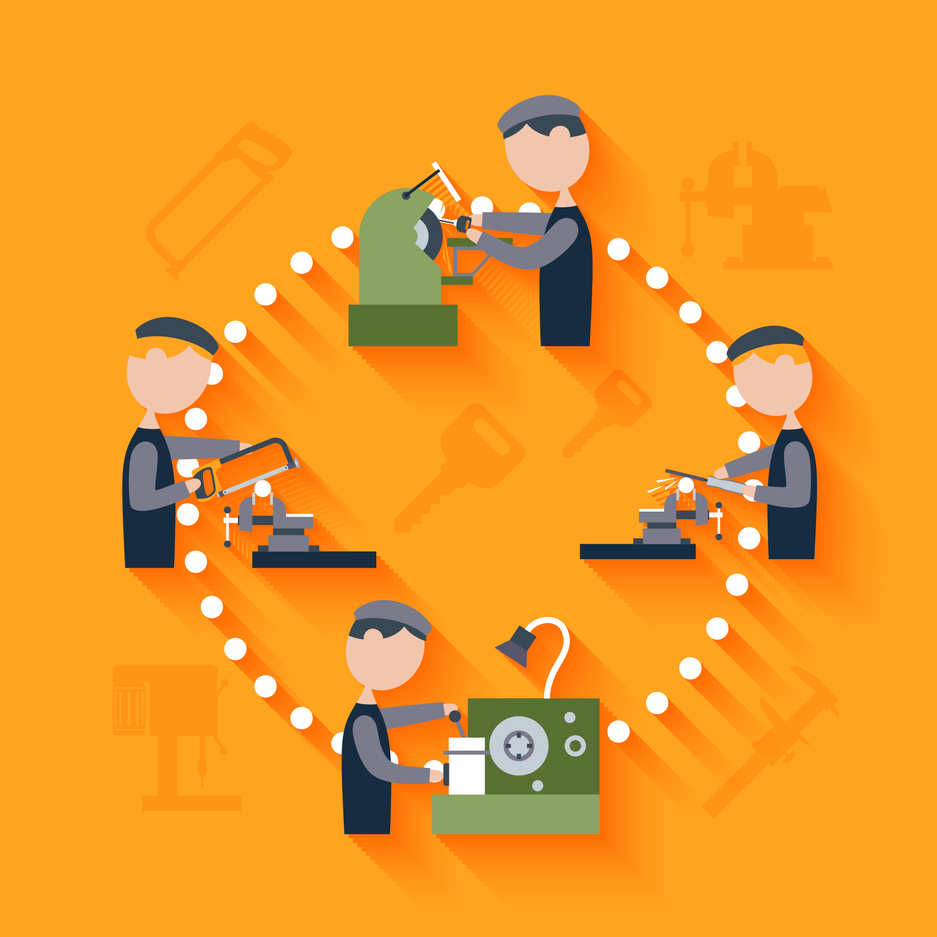 How Locksmiths Can Help You When in a Jam