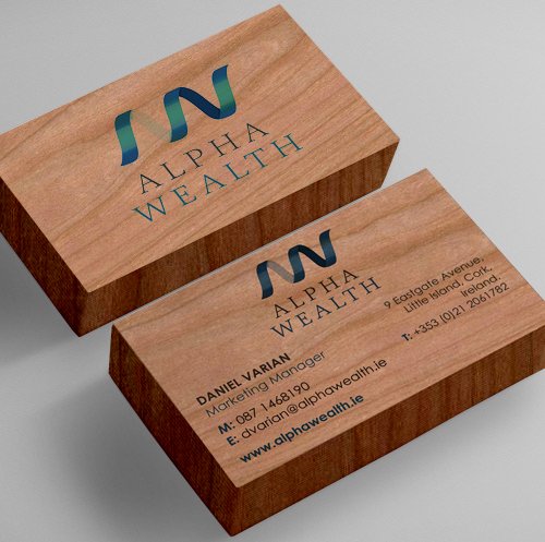 Do You Know About Wood Business Cards?