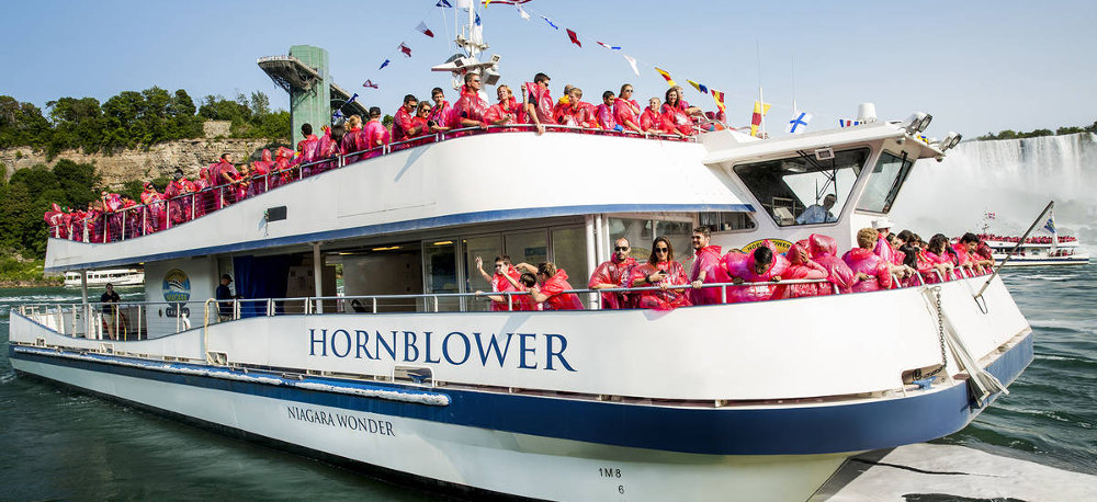 Niagara Falls Sightseeing Tour