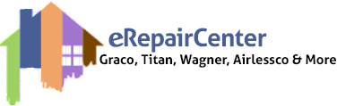 Graco Repair Kit