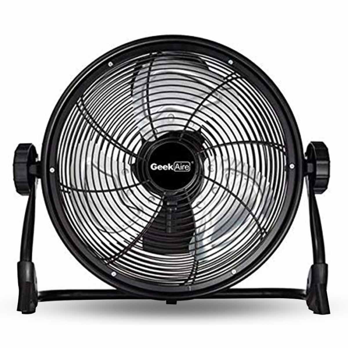 GEEK - THE BEST RECHARGEABLE TABLE FAN