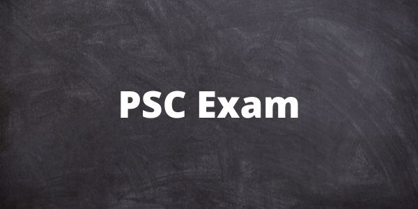 PSC Exam - Public Service Commission | Online Registration