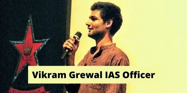 Vikram Grewal - IAS & UPSC Exam Topper | Twitter & Essay
