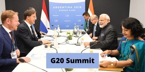 G20 Summit - List of Countries in G20 | G20 Conference or Meeting