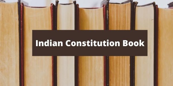 Indian Constitution Book - Best Books for Constitution of India