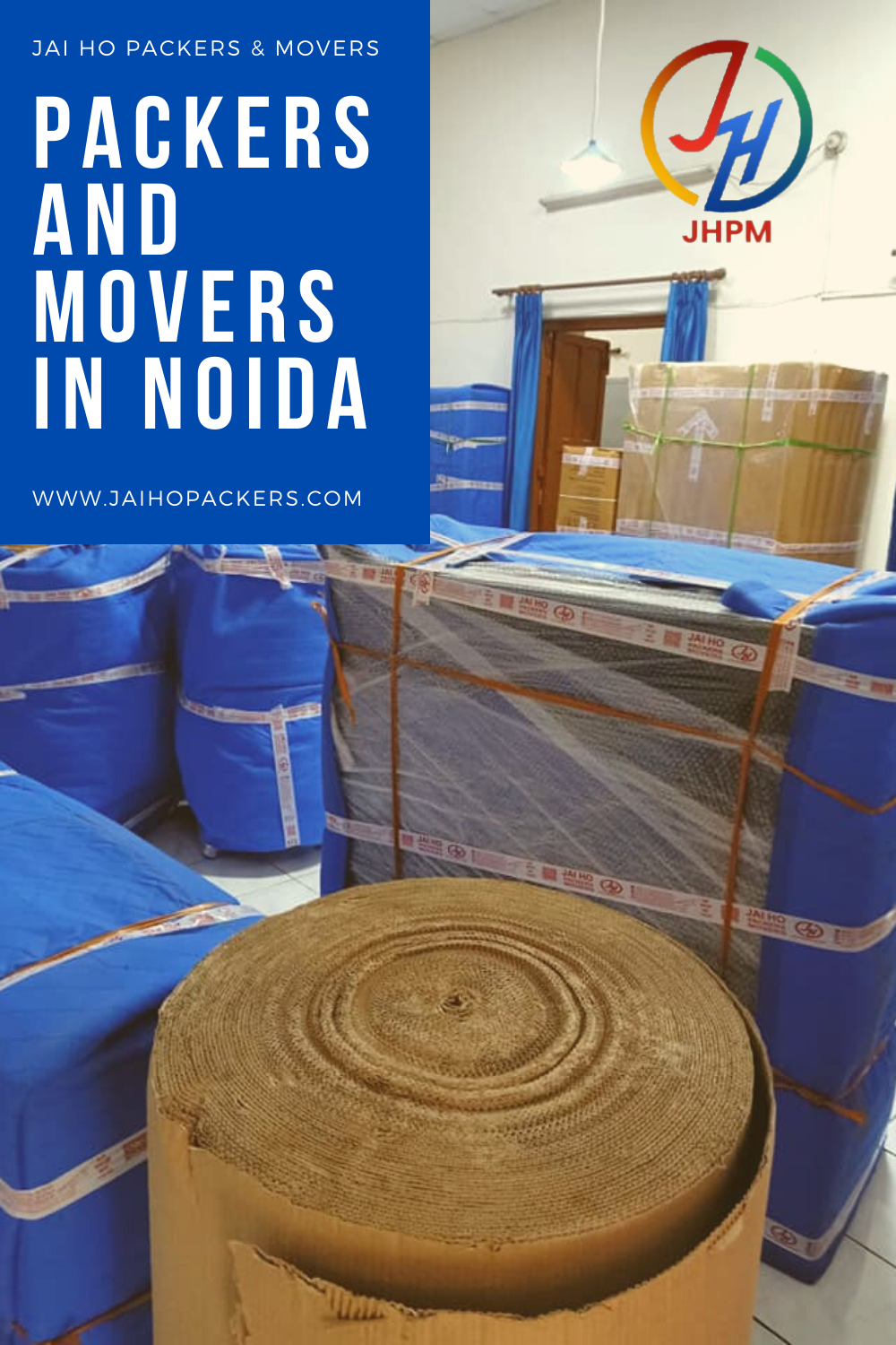 Trusted Movers and Packers in Noida