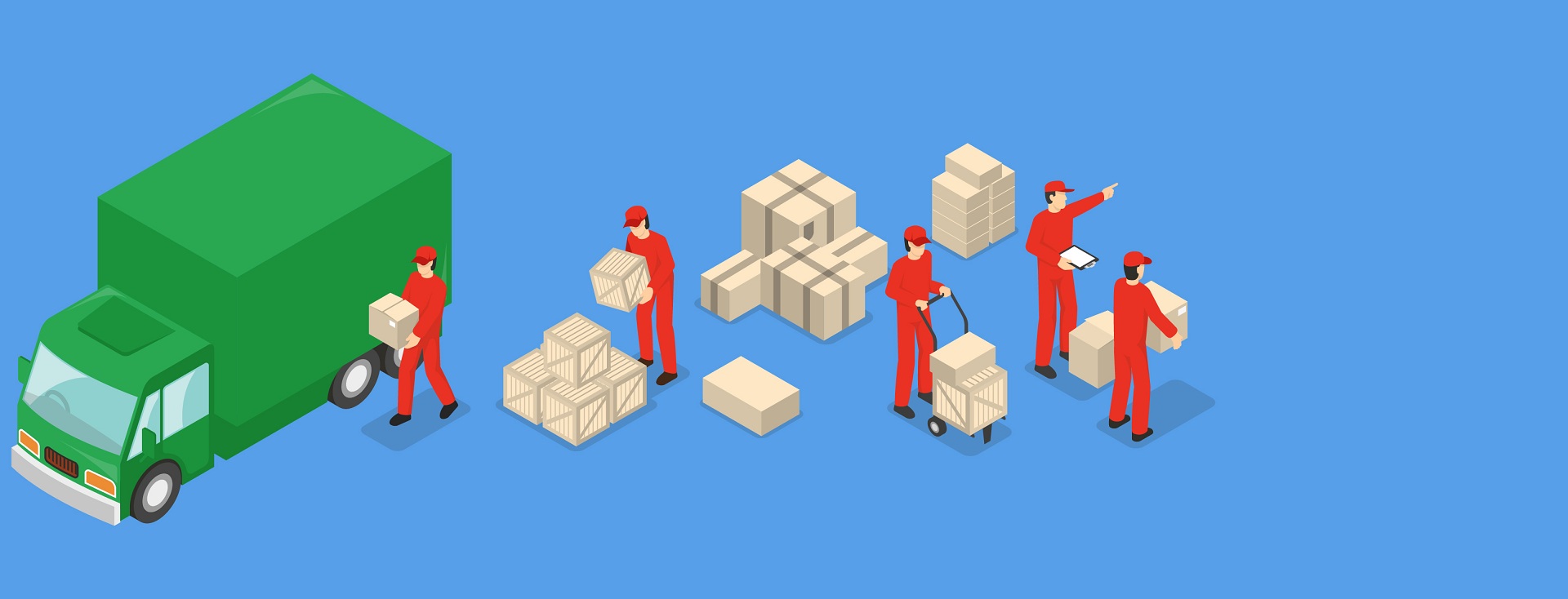 Packers & Movers in Indirapuram Ghaziabad