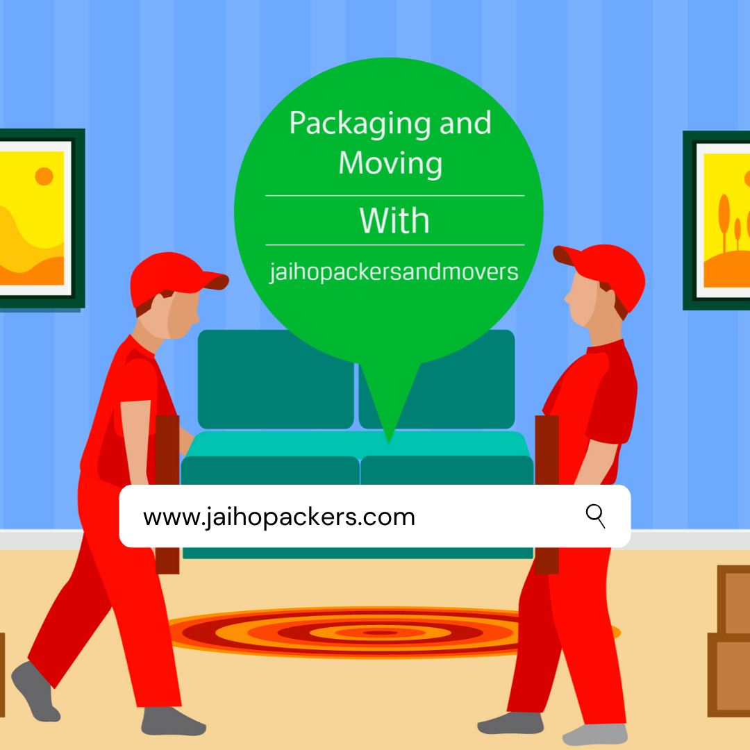 Jai Ho Packers & Movers in Indirapuram, Ghaziabad