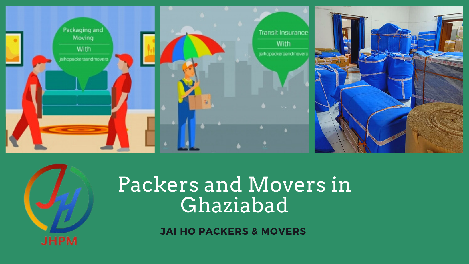 Best Packers and Movers in Ghaziabad