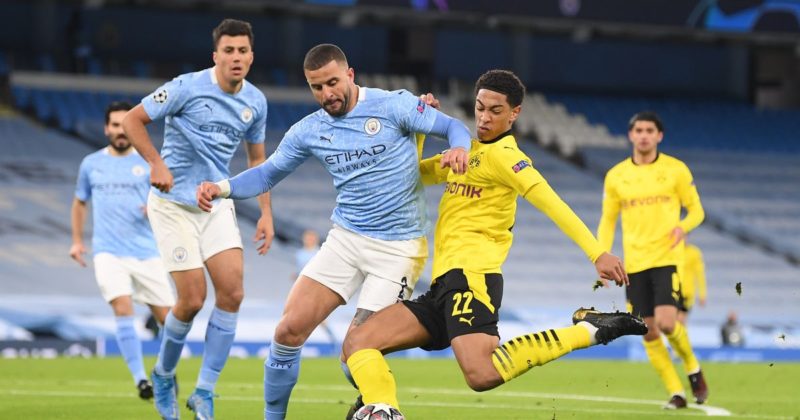 UEFA Champions League Quarterfinal 2nd Leg: Borussia Dortmund vs Manchester City-Prediction, team news, Probable Lineups, Head to head, BVB vs MCI Live Streaming details