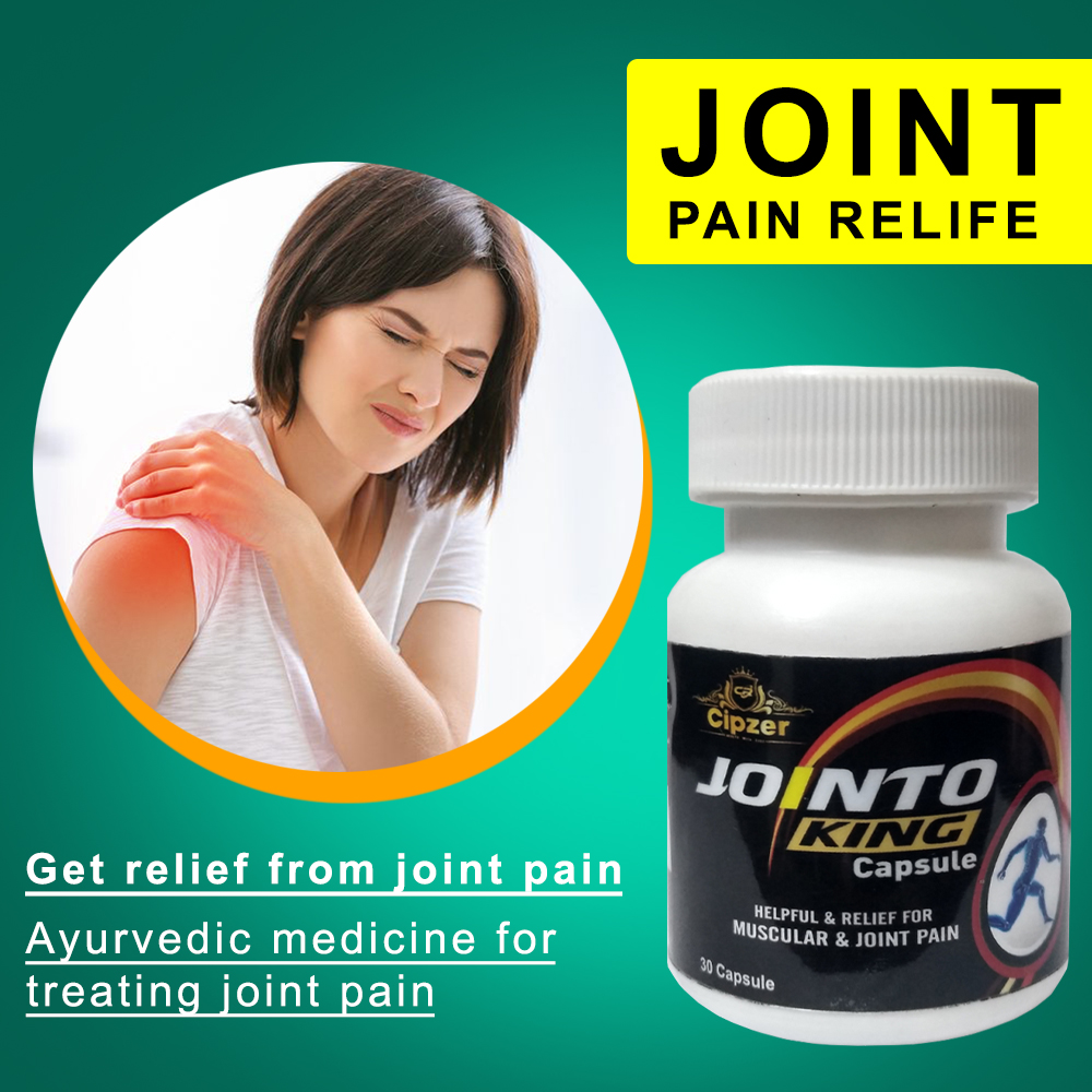 Reduce arthritis joint pain naturally with help of ayurvedic capsule