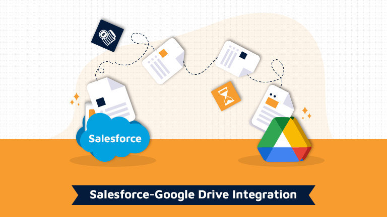 Why You Should Consider Using Google Drive for your Salesforce File Storage?