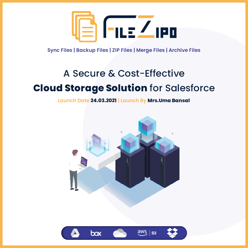 File ZIPO | A Secure & Cost-Effective Cloud Storage Solution for Salesforce