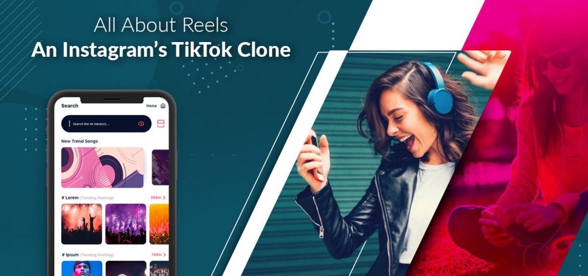 TikTok Clone