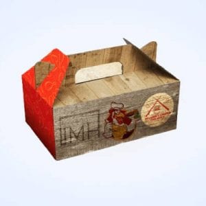 Custom Food Boxes at Cheap Wholesale Prices