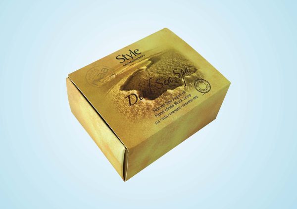 Custom Printed Soap Boxes