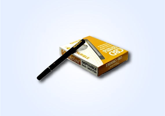 Custom CBD DAB Boxes
