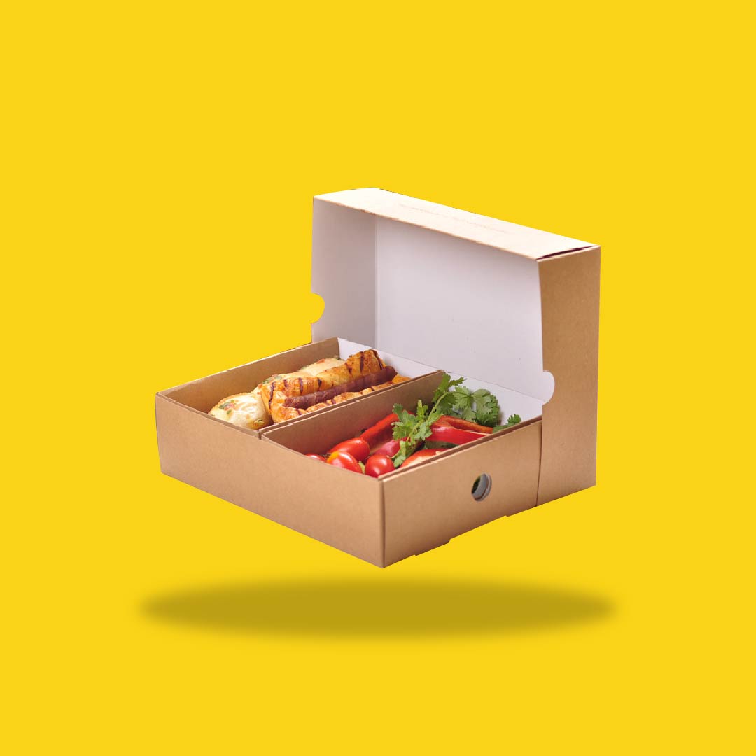 Create A Sense Of Anticipation With Custom Food Boxes