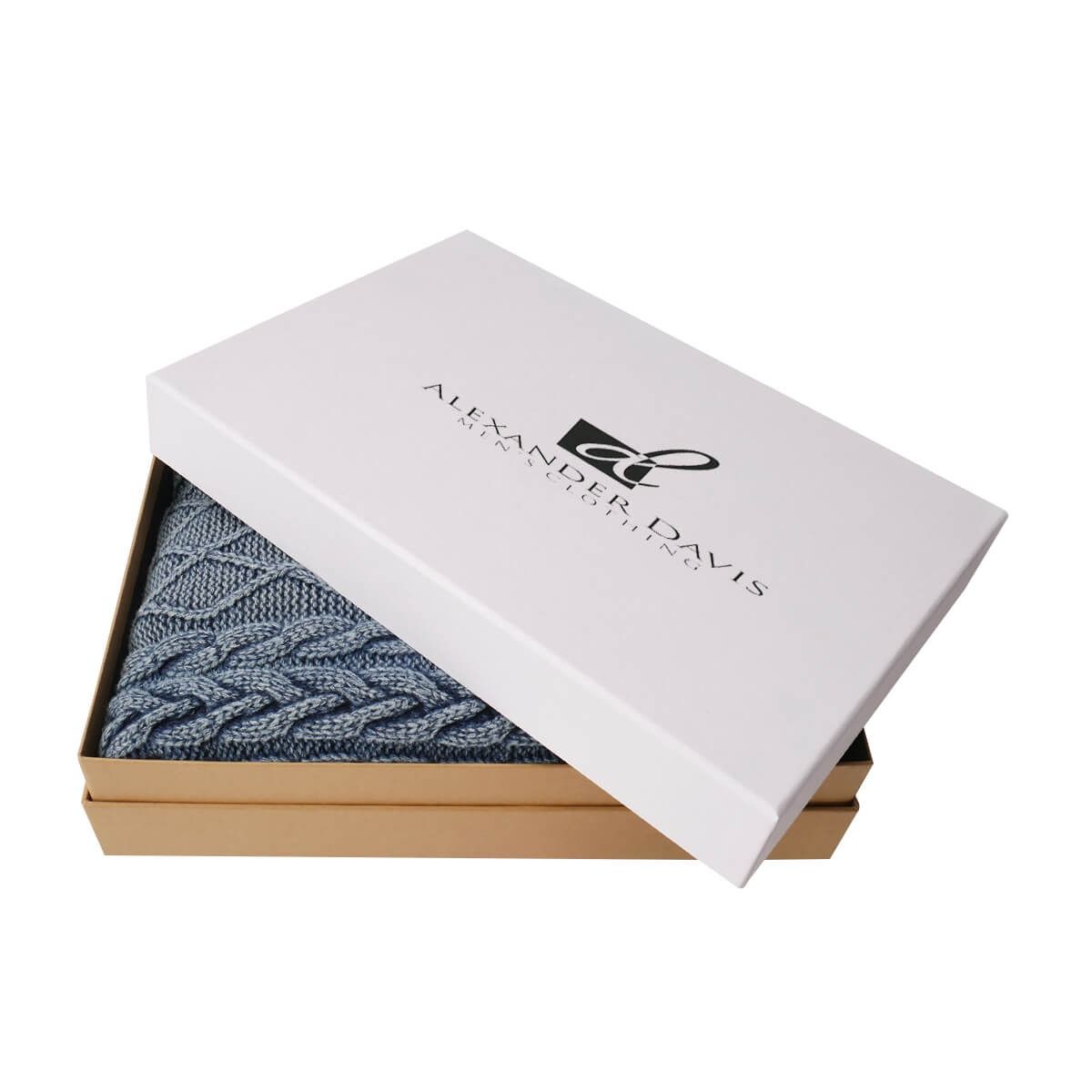 Custom Garments Boxes Wholesale