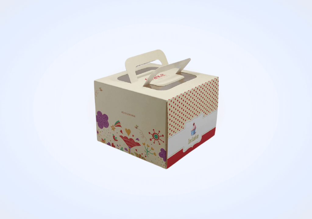 Custom Design Cookies Boxes Wholesale