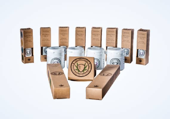 Custom CBD Boxes in Bulk