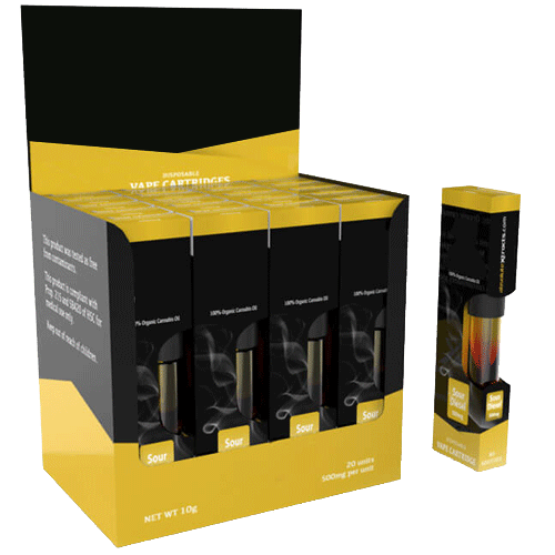 Custom Vape Boxes at Best Wholesale Rates