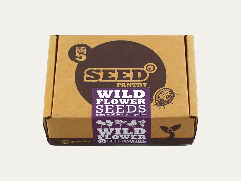 Custom Seeds Boxes at Best Wholesale Rates