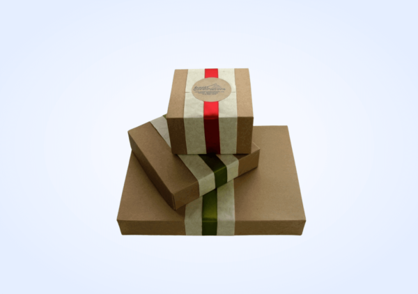 Custom Kraft Boxes Wholesale