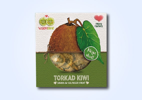 Custom CBD Dried Fruits Boxes