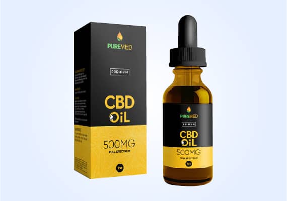 Custom CBD Oil Boxes
