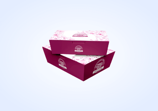 Custom Bakery Boxes At Cheap Wholesale Prices