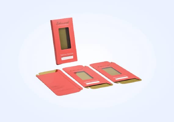 Custom Chocolate Boxes with Your Logo