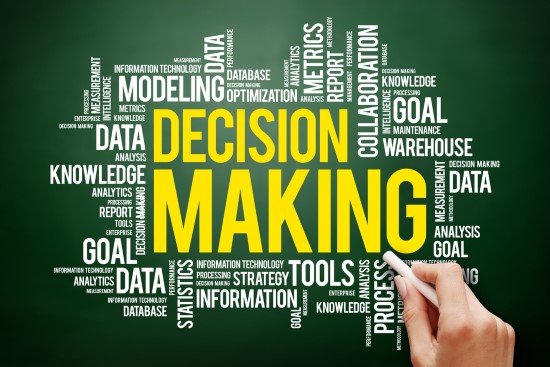Compile Information That Essential For Decision Making