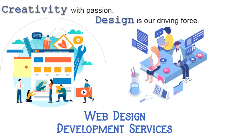 Web Development Company | Website Development in India & USA