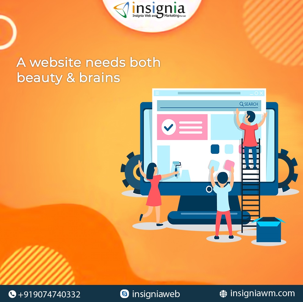 Insigniawm Web Design | Digital Marketing Services | Web Development Company