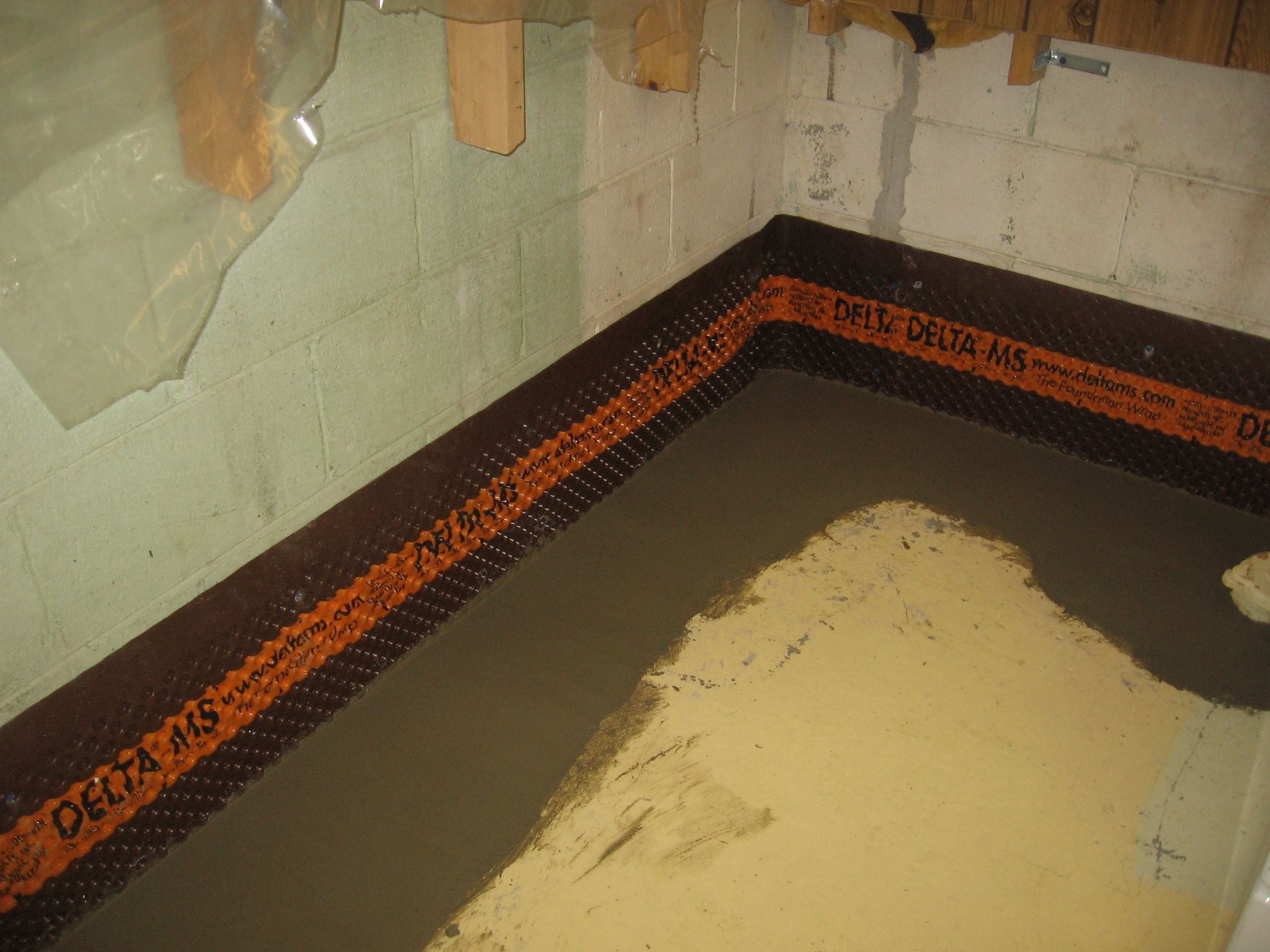The Basics of Waterproofing Basements